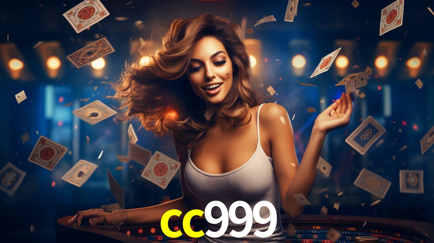 cc999: Seu Cassino Premiado com Pagamentos Rápidos
