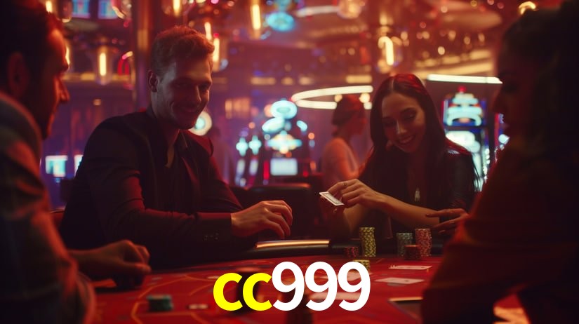 A Experiência Imersiva dos Cassinos Ao Vivo no cc999