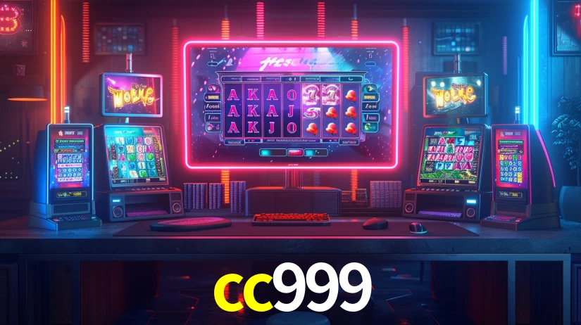 cc999: Jogos de Caça-Níqueis-Altas Recompensas, Roleta-Velocidade, Blackjack-Desafios Máximos